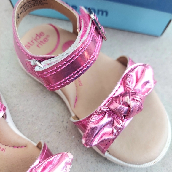 Stride Rite Whitney Toddler Sandal - Picture 9 of 11